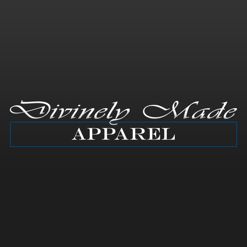 Divinely Made Apparel Logo