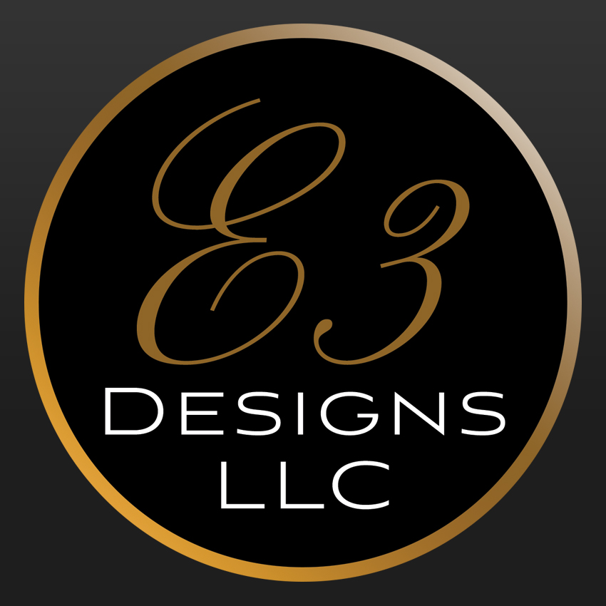 E3 Designs LLC Logo